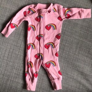 Hanna Andersson Onesie